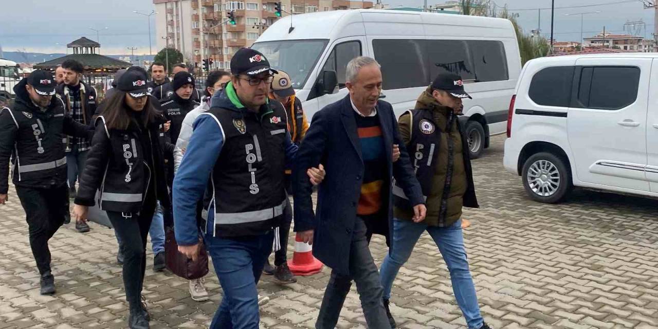 Eski Gökçeada Belediye Başkanı Çetin’e Görevi Kötüye Kullanmak Suçundan Hapis Cezası