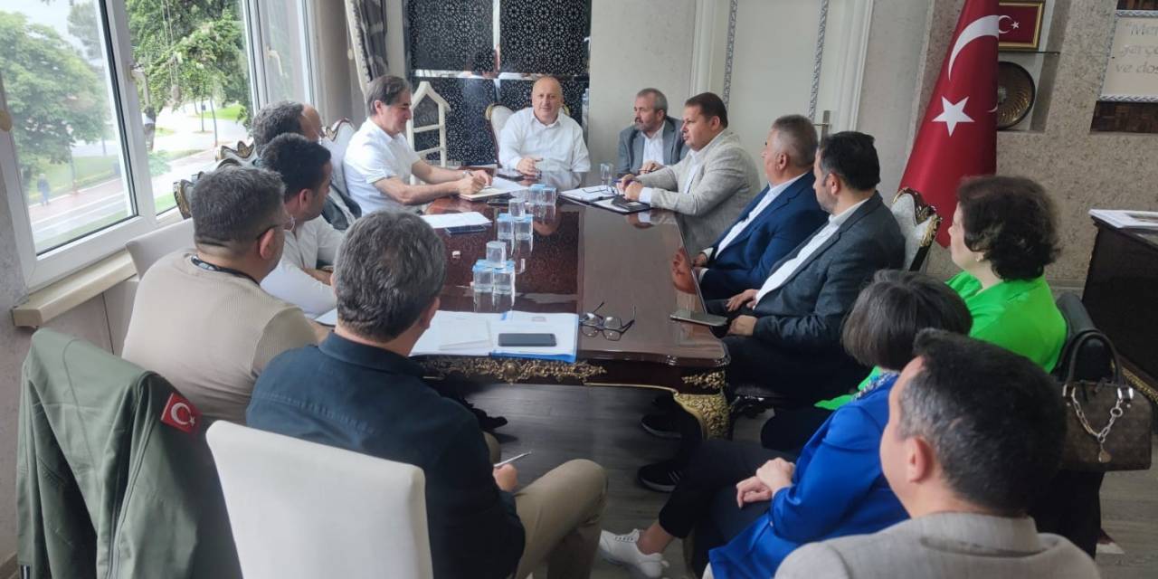 Başkan Tavlı: “temmuz Ayı Dolu Bir Festival İle Geçecek”