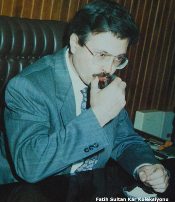 Adnan Kahveci ve Rize