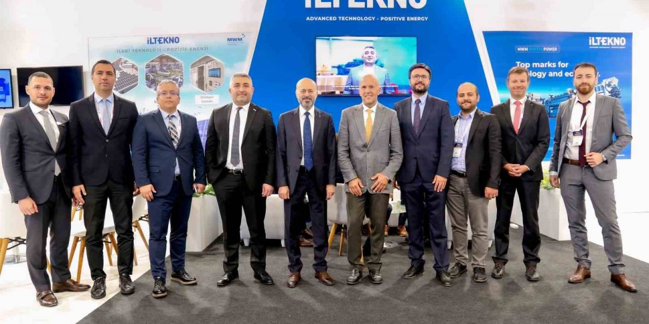 Petrol Ofisi Ve İltekno’dan Texaco Hdax Gaz Motor Yağları Serisi İçin Satış Ve Pazarlama Anlaşması