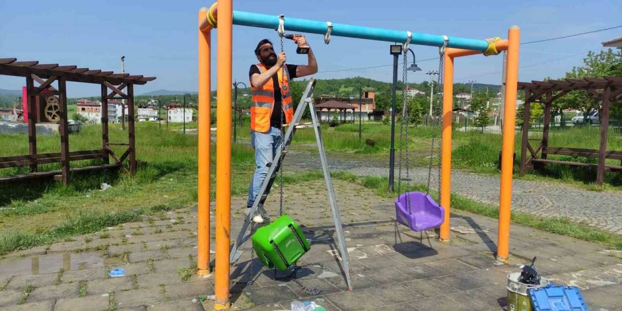 Kavak’a Yaz Bakımı