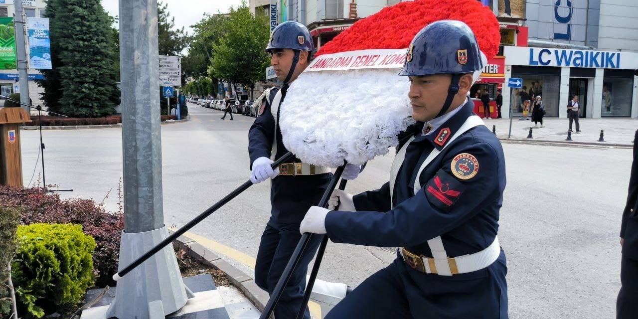 Niğde’de Jandarma Teşkilatı’nın 184. Yılı Kutlandı