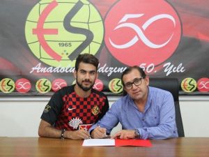 Hasan Ayaroğlu, Eskişehirspor’da