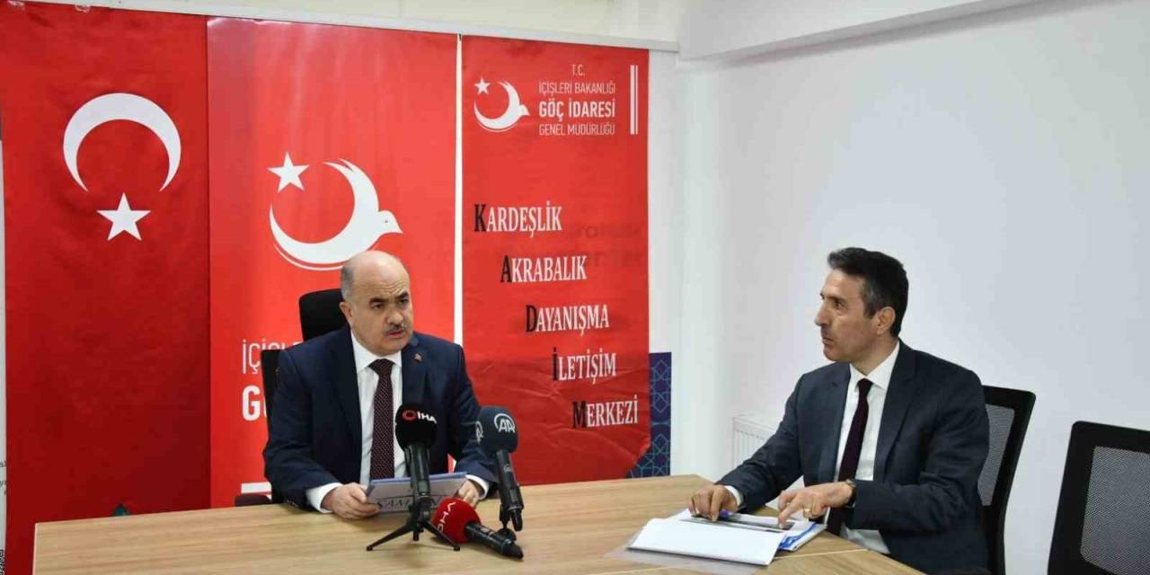 Samsun’da Göçmen Sayısı Son 16 Ayda Yüzde 39 Azaldı