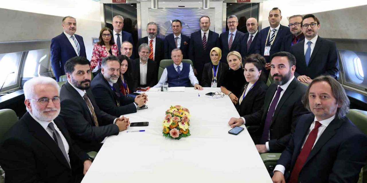 Cumhurbaşkanı Erdoğan’dan Ekonomi Mesajı