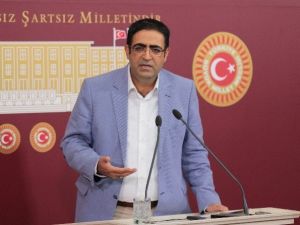 Hdp, Levent Tüzel’in Yerine Üçüncü İsmin Hdp’den Olmasını İstiyor