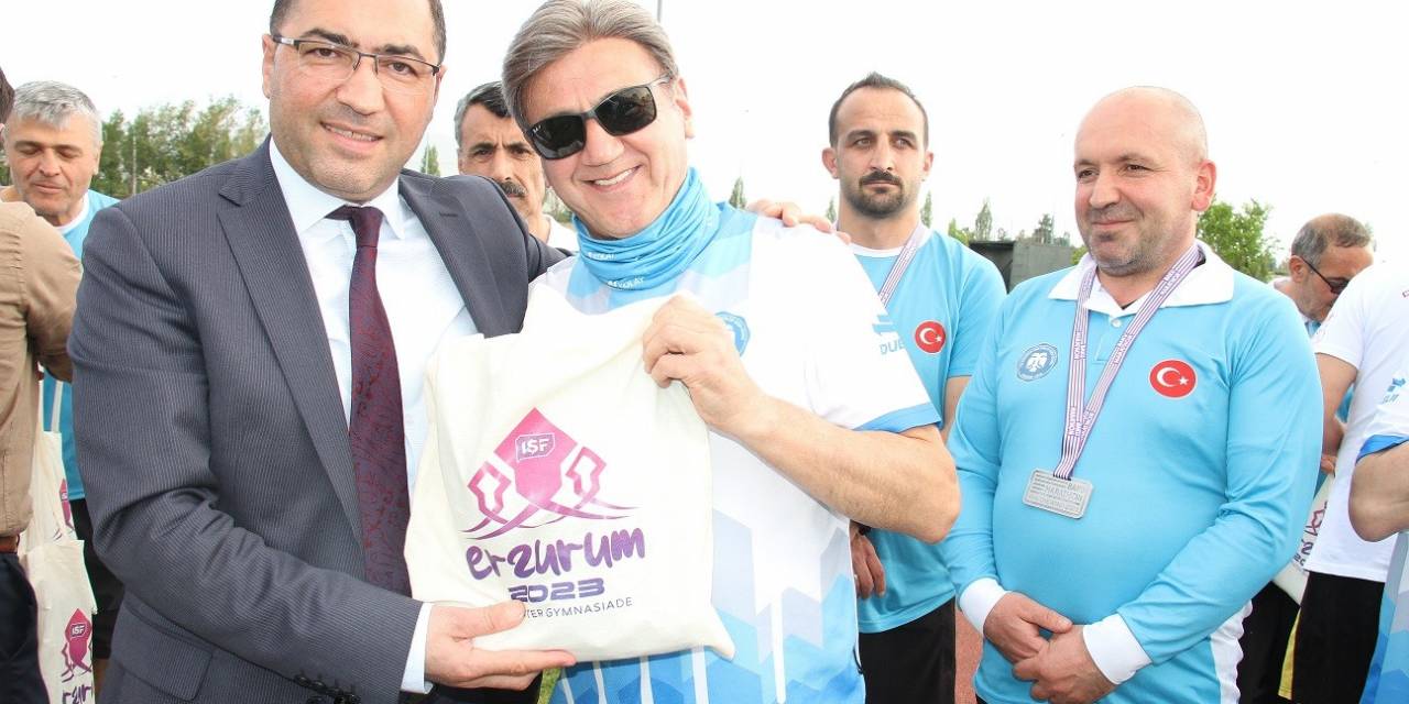 Maraton Kartalları Ödüllendirildi