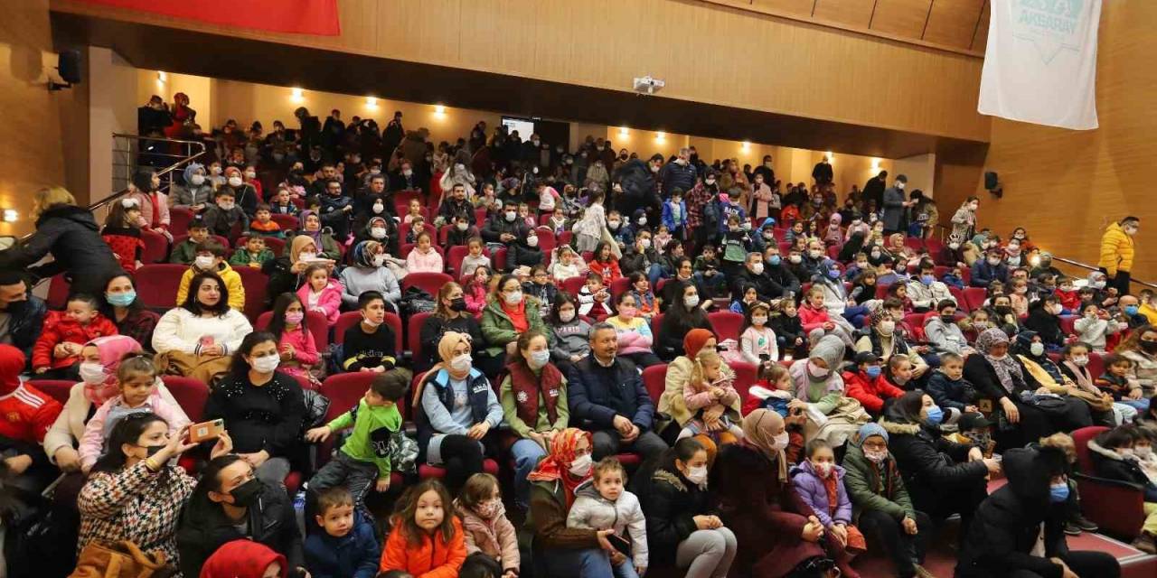 Bilim Merkezi Etkinlikleri Çocuklar İçin Dolu Dolu Geçiyor