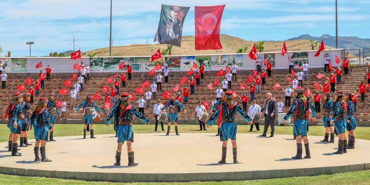 Menemen’de Ücretsiz Kültür Sanat Kursları Başlıyor