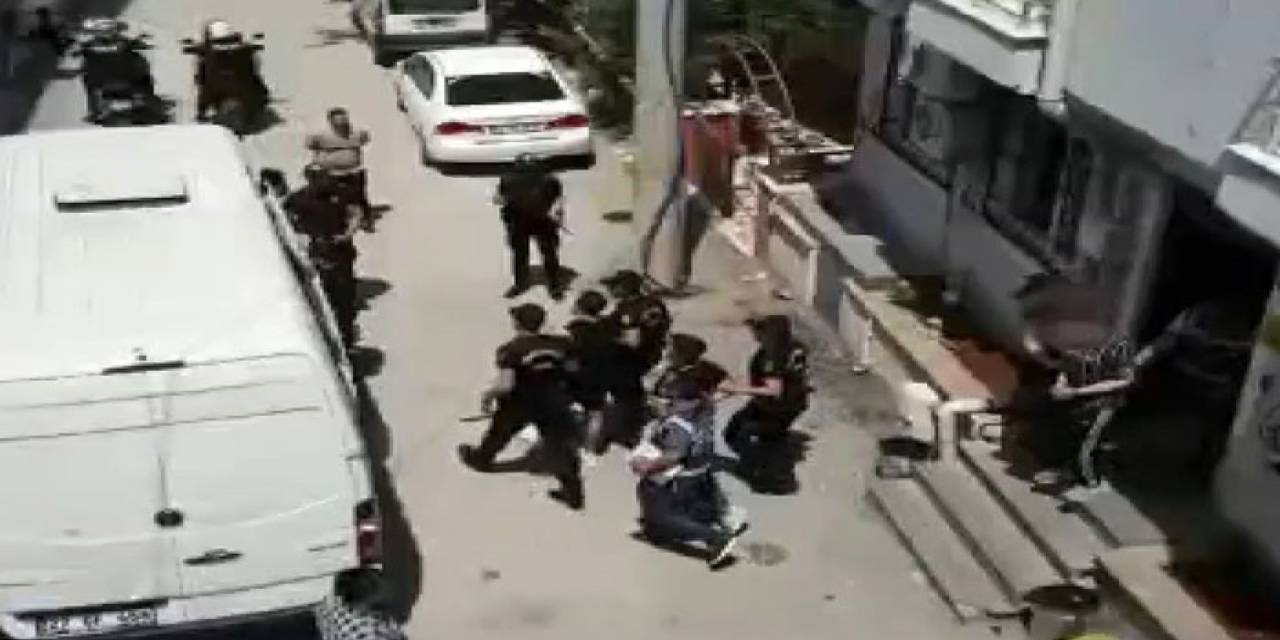 Gaziantep’te Ve Mersin’de Eş Zamanlı Fuhuş Operasyonu: 15 Gözaltı