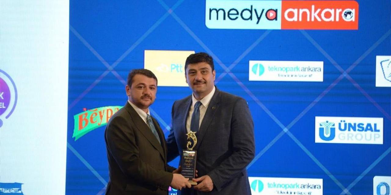 Kahramanmarazan’a İki Ödül Birden