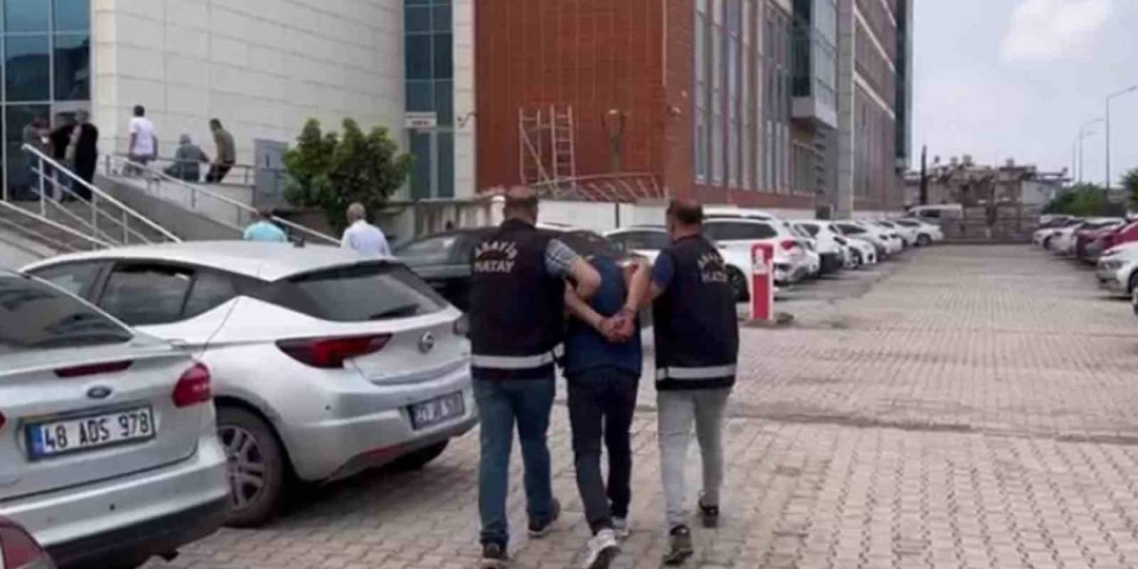 15 Yıl Hapis Cezası Bulunan Firari Şahıs Yakayı Ele Verdi