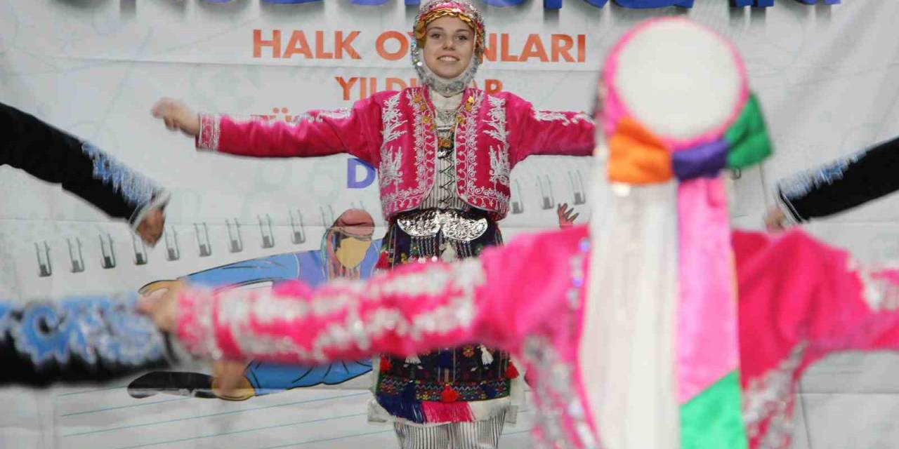 Türkiye’nin Tüm Renkleri Düzce’de Yarıştı