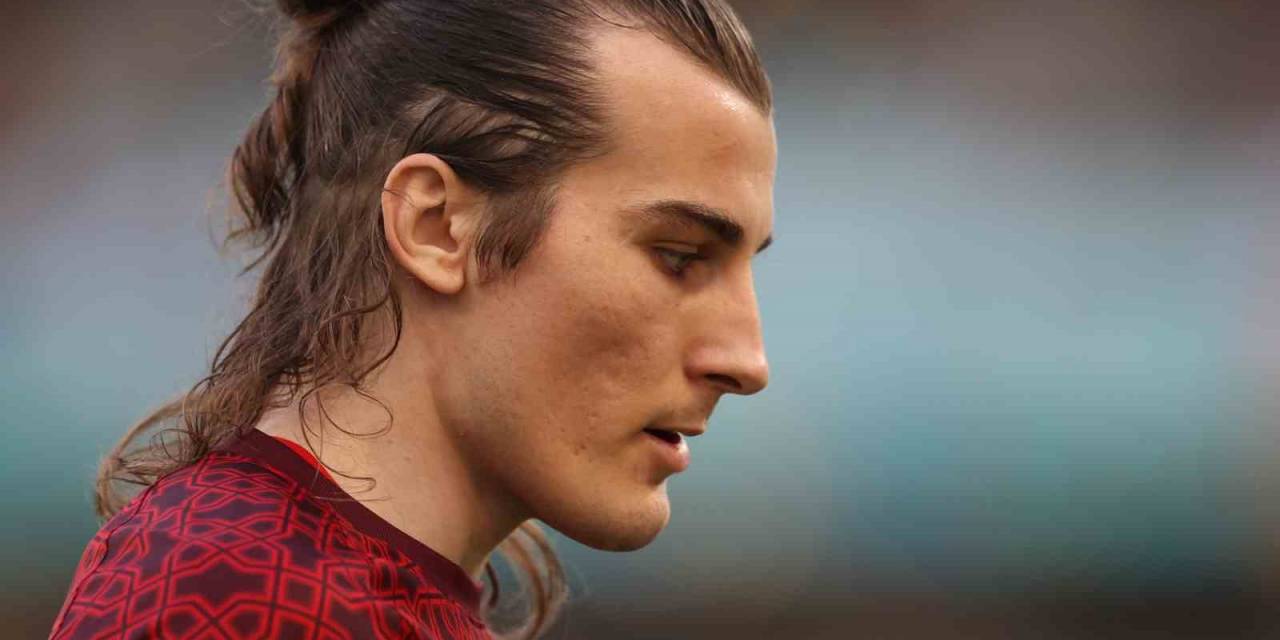 Çağlar Söyüncü, A Milli Takım Aday Kadrosundan Çıkarıldı