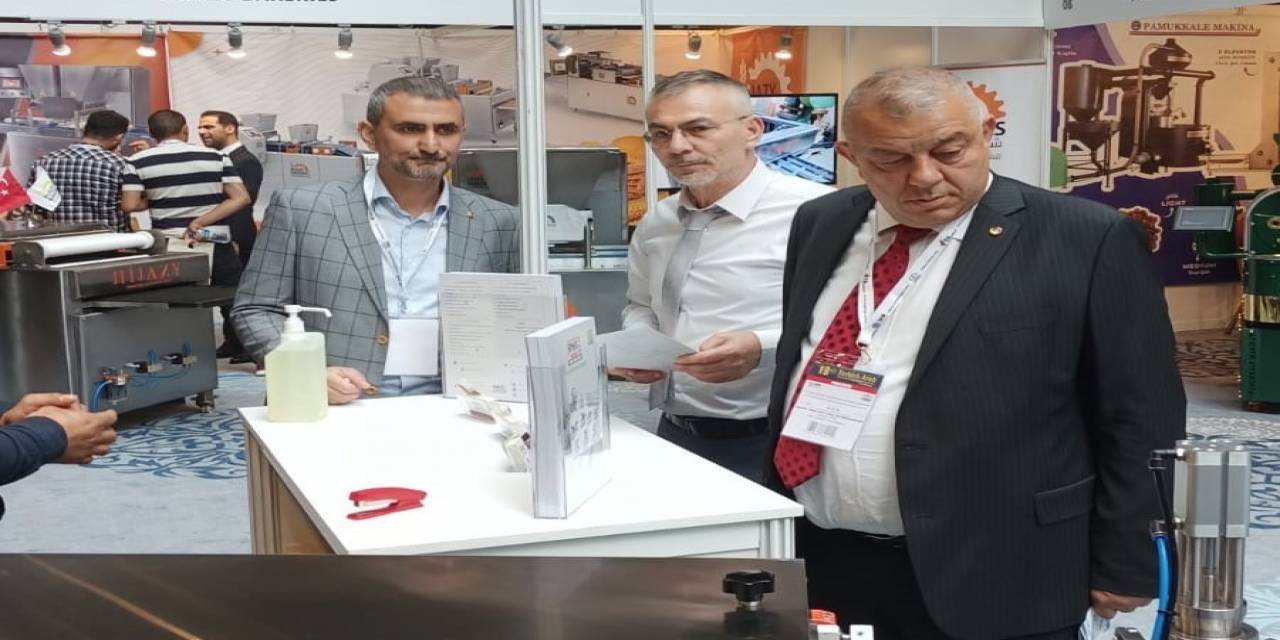 Türk-arap İşbirliği Zirvesine Katıldılar