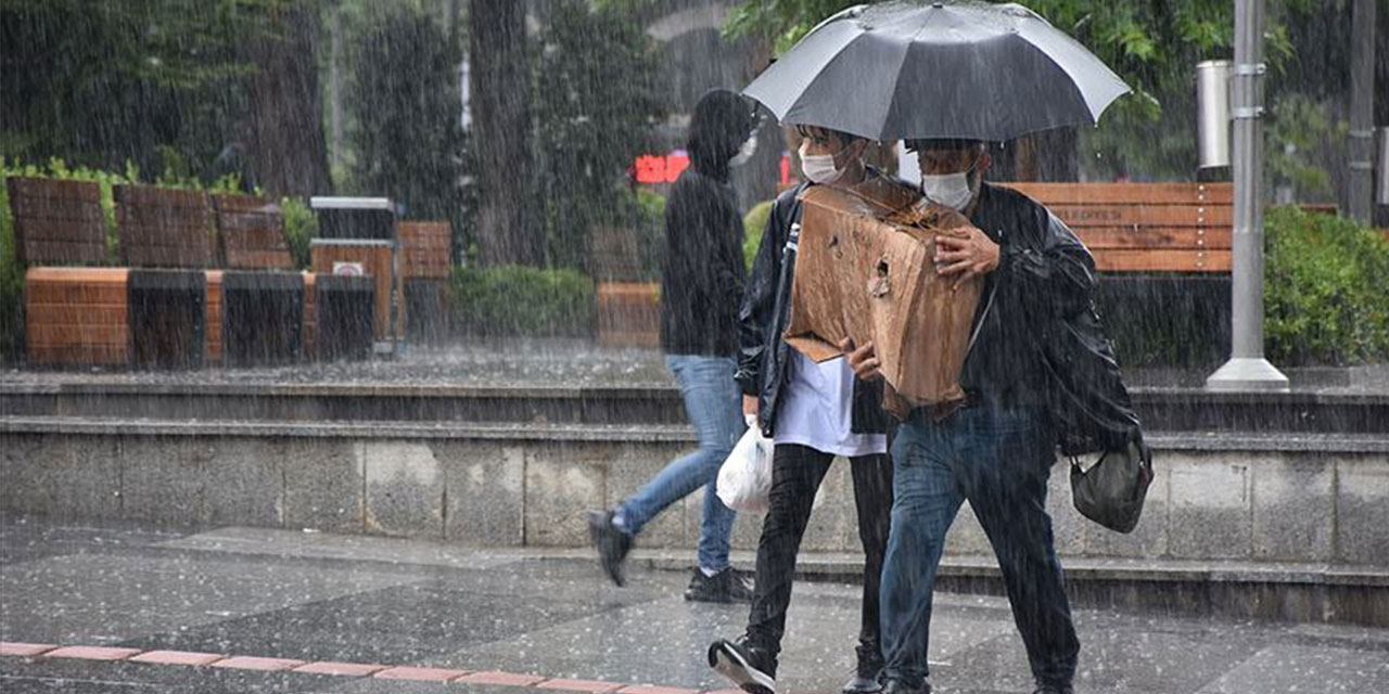 Meteoroloji’den Rize’ye Turuncu Uyarı