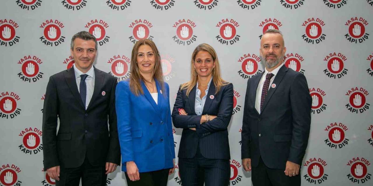 Kaçağa Karşı ‘yasa Dışı Kapı Dışı’ Kampanyası