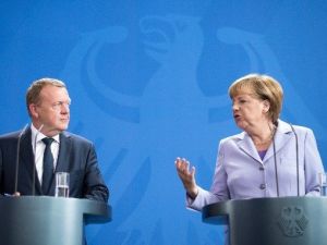 Merkel: “Ab Liderleri Göçmen Sorununu Görüşmeye Hazır”
