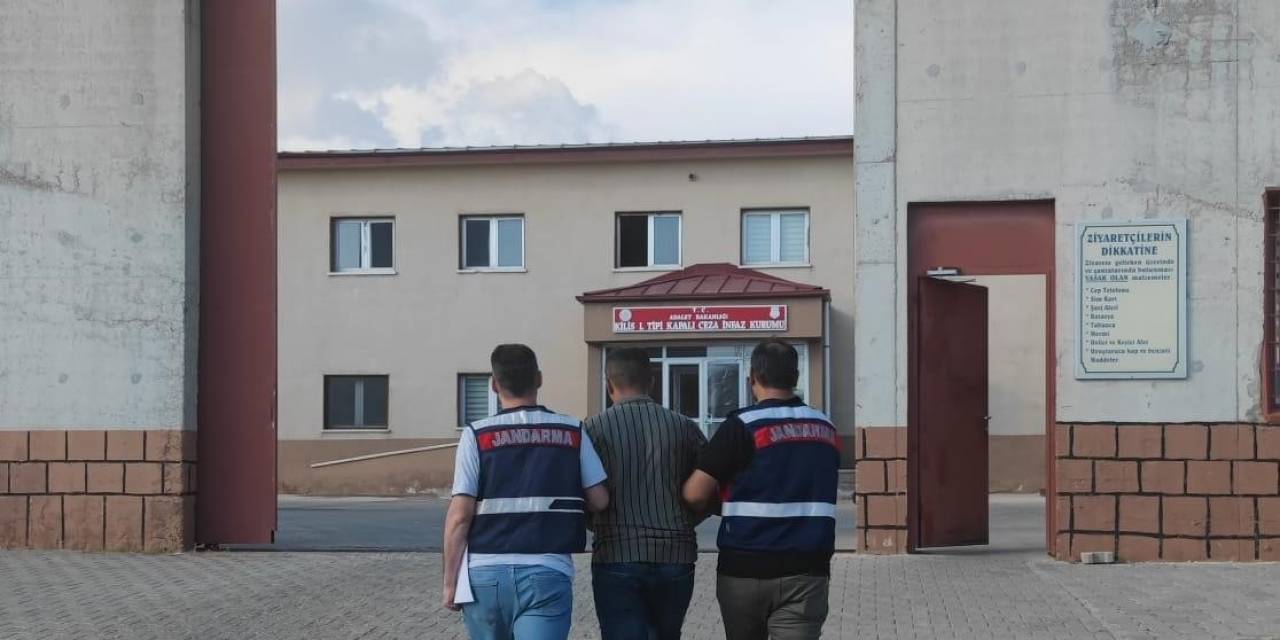 Kilis’teki Pkk/ypg Operasyonunda 1 Tutuklama