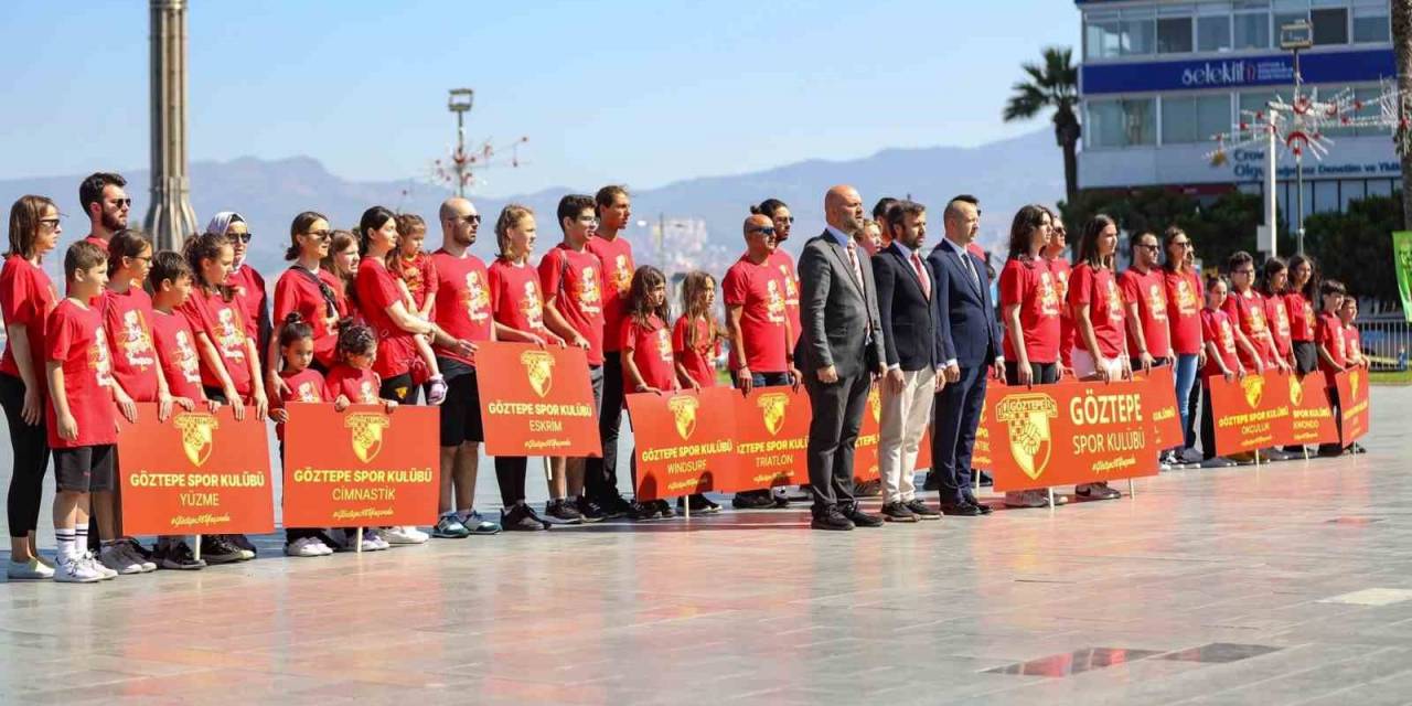 Göztepe Spor Kulübü, 98 Yaşında