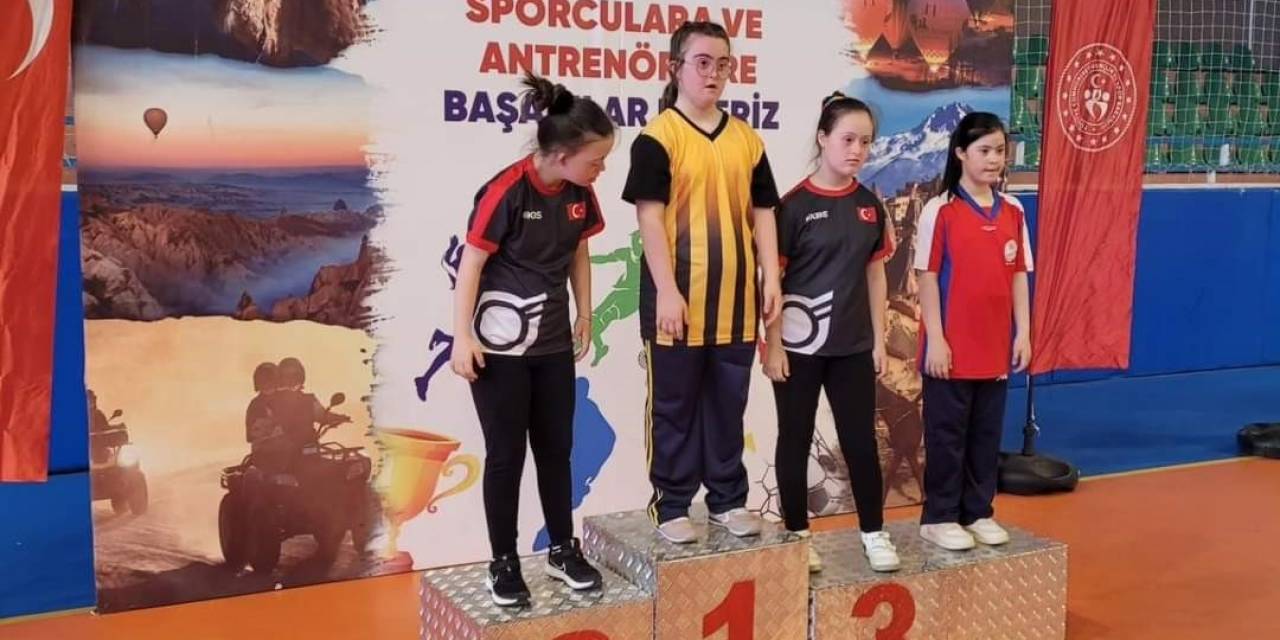 Özel Sporcular Masa Tenisi Türkiye Şampiyonu Kdz. Ereğli’den