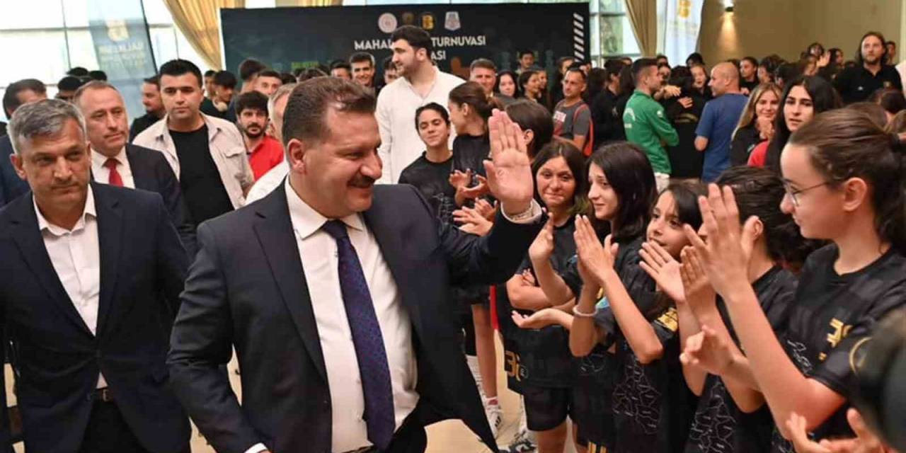 Mahalle Ligi Şampiyonları Belli Oldu