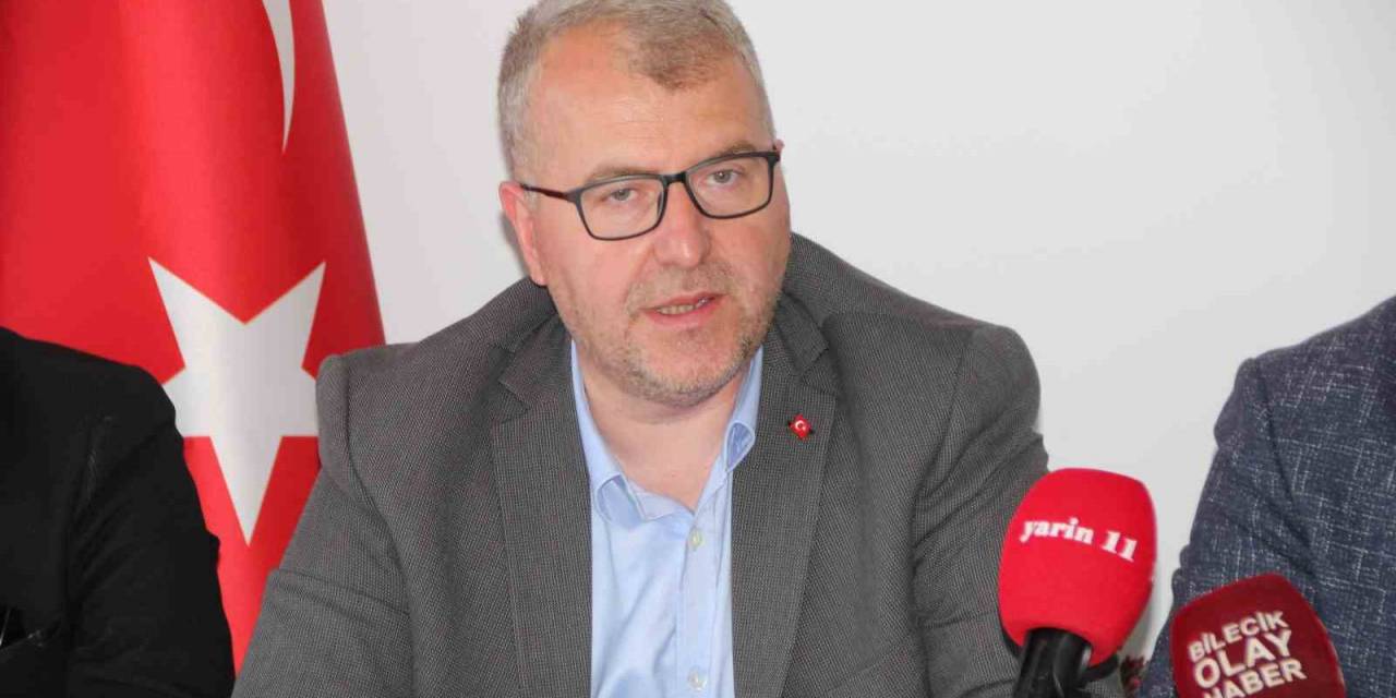 Bilecik Milletvekili Halil Eldemir Grup Yönetim Kurulu Üyeliğine Seçildi