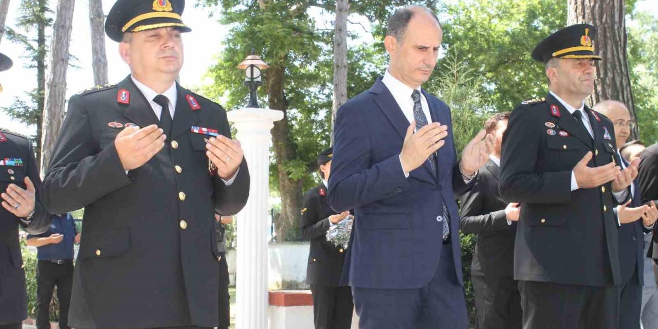Edirne’de Jandarma Teşkilatının 184. Yıl Dönümü Kutlandı