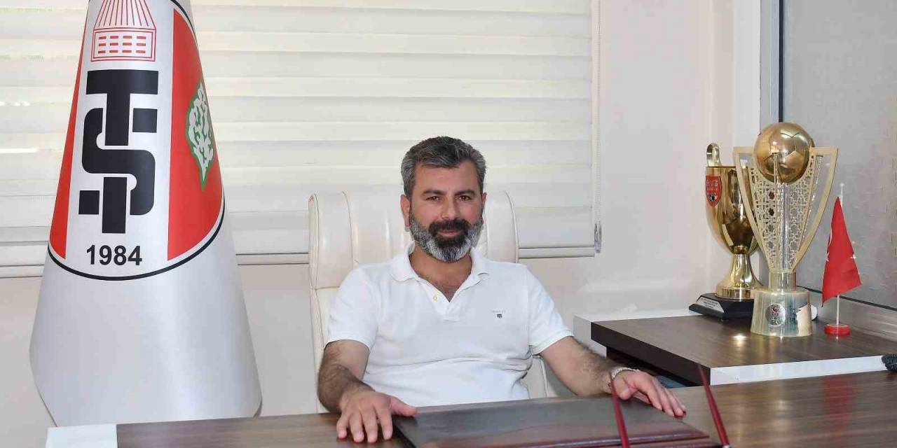 Turgutluspor Yeni Sezon İçin Kadrosunu Güçlendirecek
