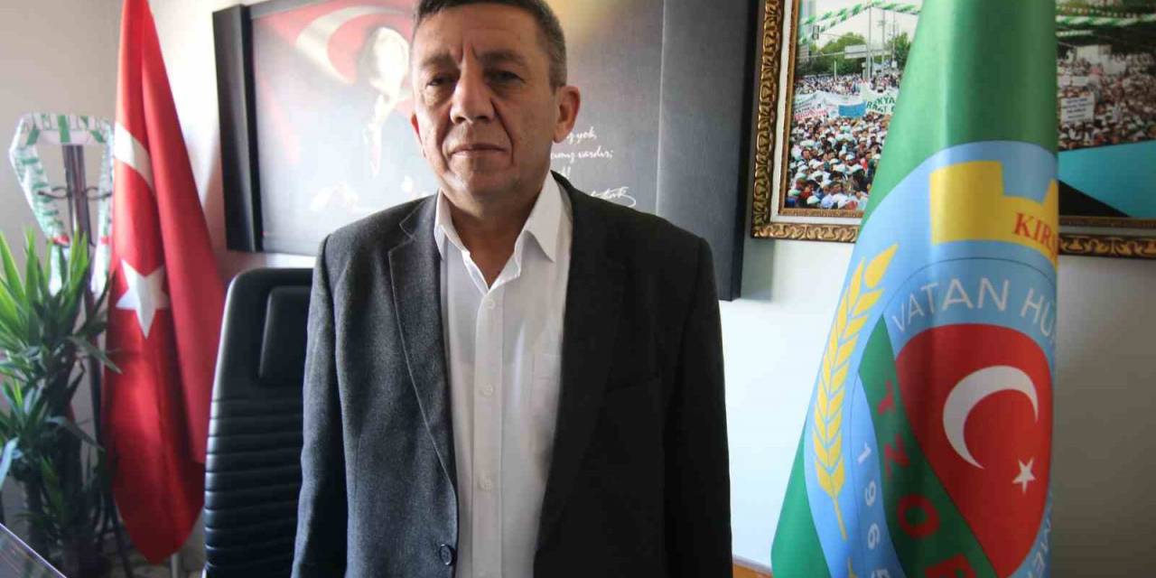 Kırşehir’de Yağışlar Ormanlık Alanları Yeşillendirdi, Tarım Arazilerine Zarar Verdi