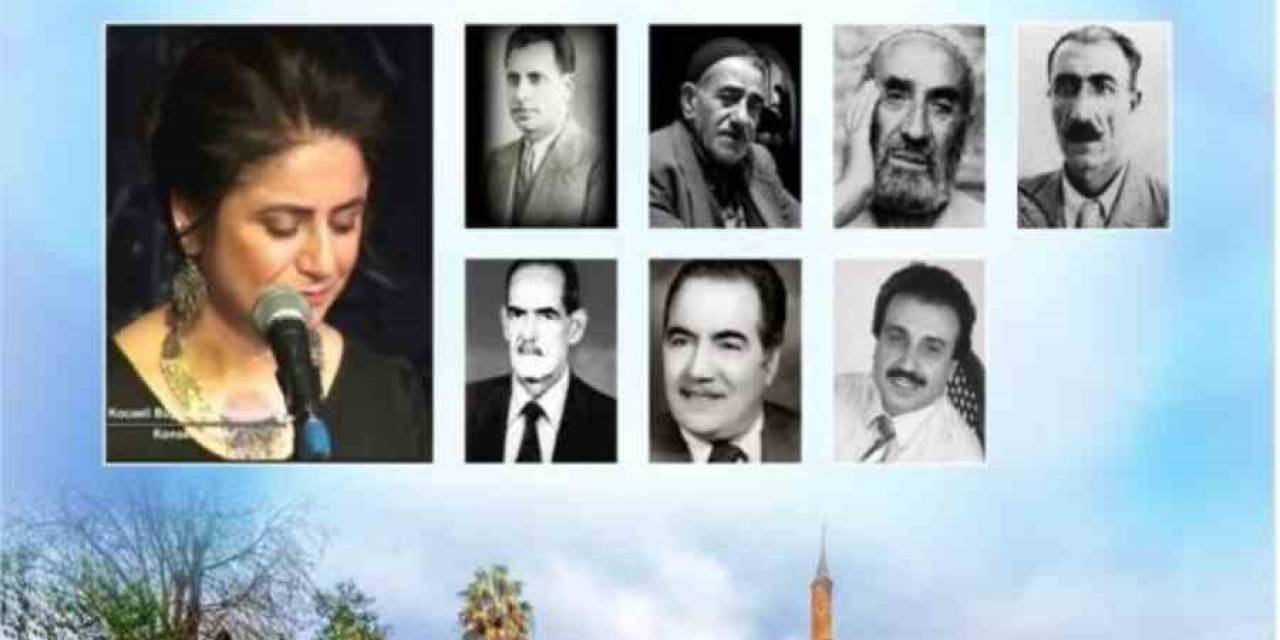 Büyükşehir Thm Korosu’ndan Şark Bülbülleri Konseri