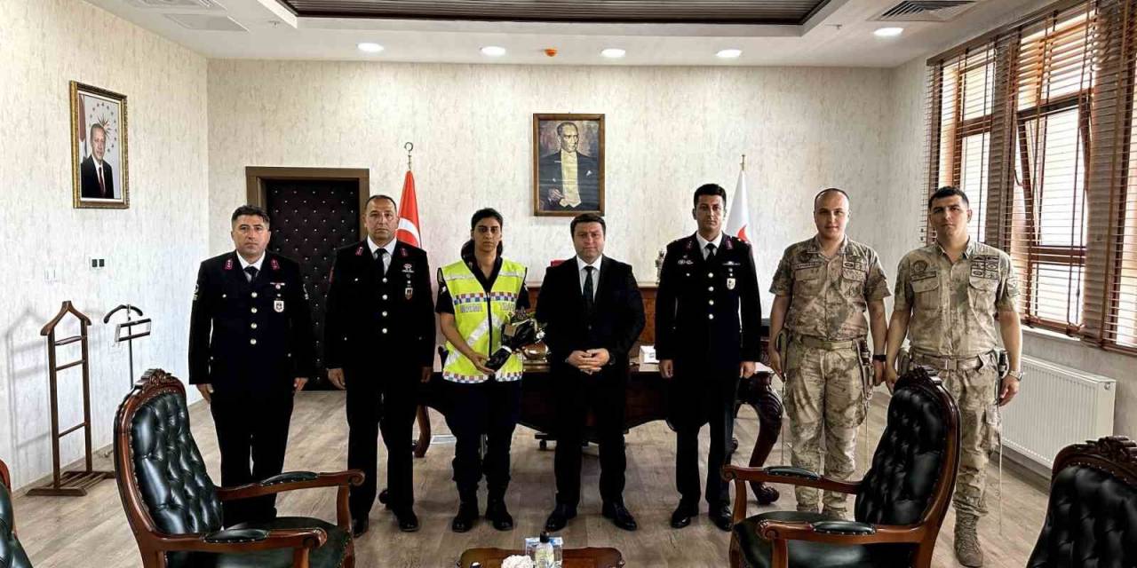 Jandarma Teşkilatı’nın 184. Kuruluş Yıl Dönümü