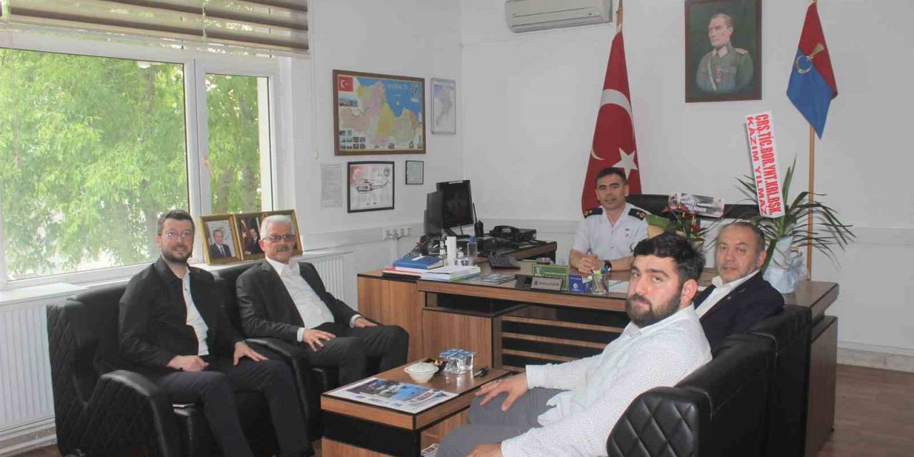 Toraman: “jandarma Teşkilatımız Milletimizin Gurur Kaynağı"