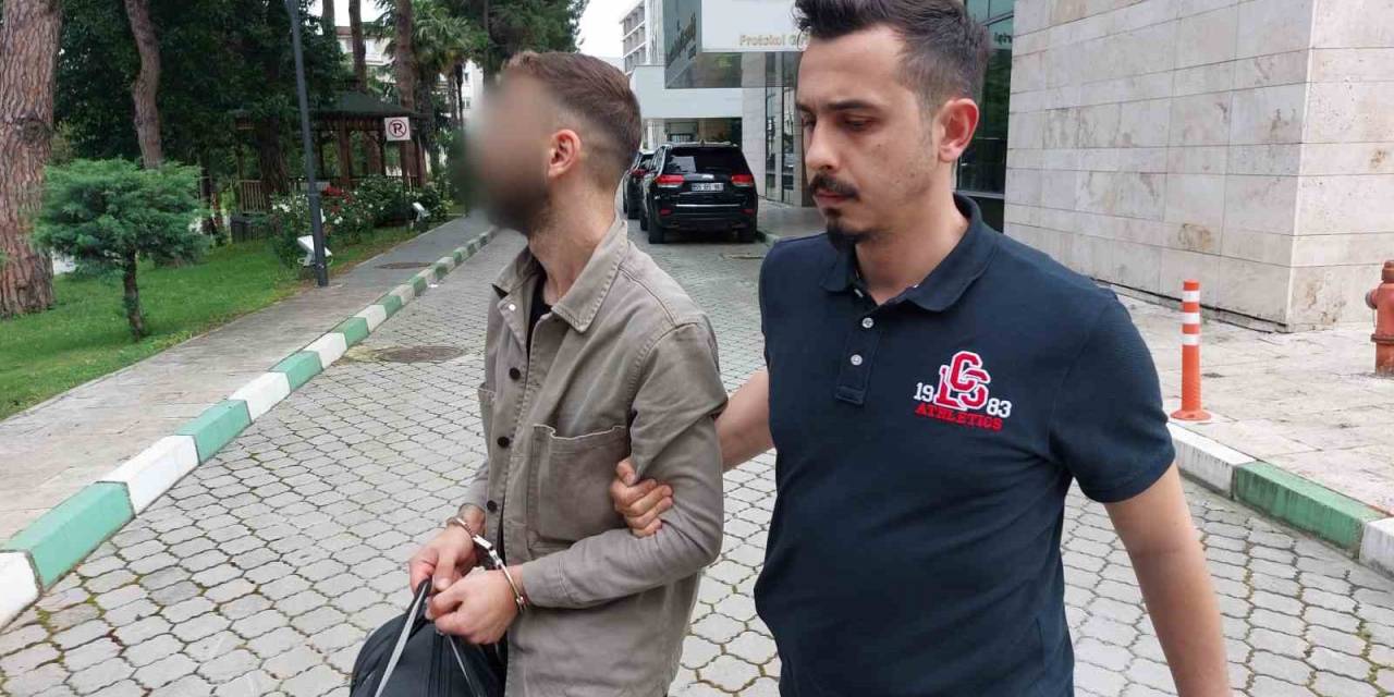 Samsun’da Uyuşturucu Ticaretinden 2 Ayrı Kişi Tutuklandı