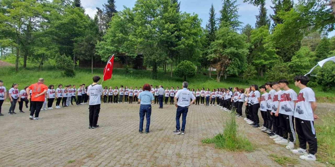 Zonguldak’ta “kurtuluşa İlk Adım” Kampı Gerçekleştirildi