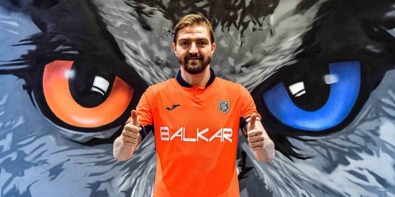 Başakşehir, Caner Erkin İle Yollarını Ayırdı