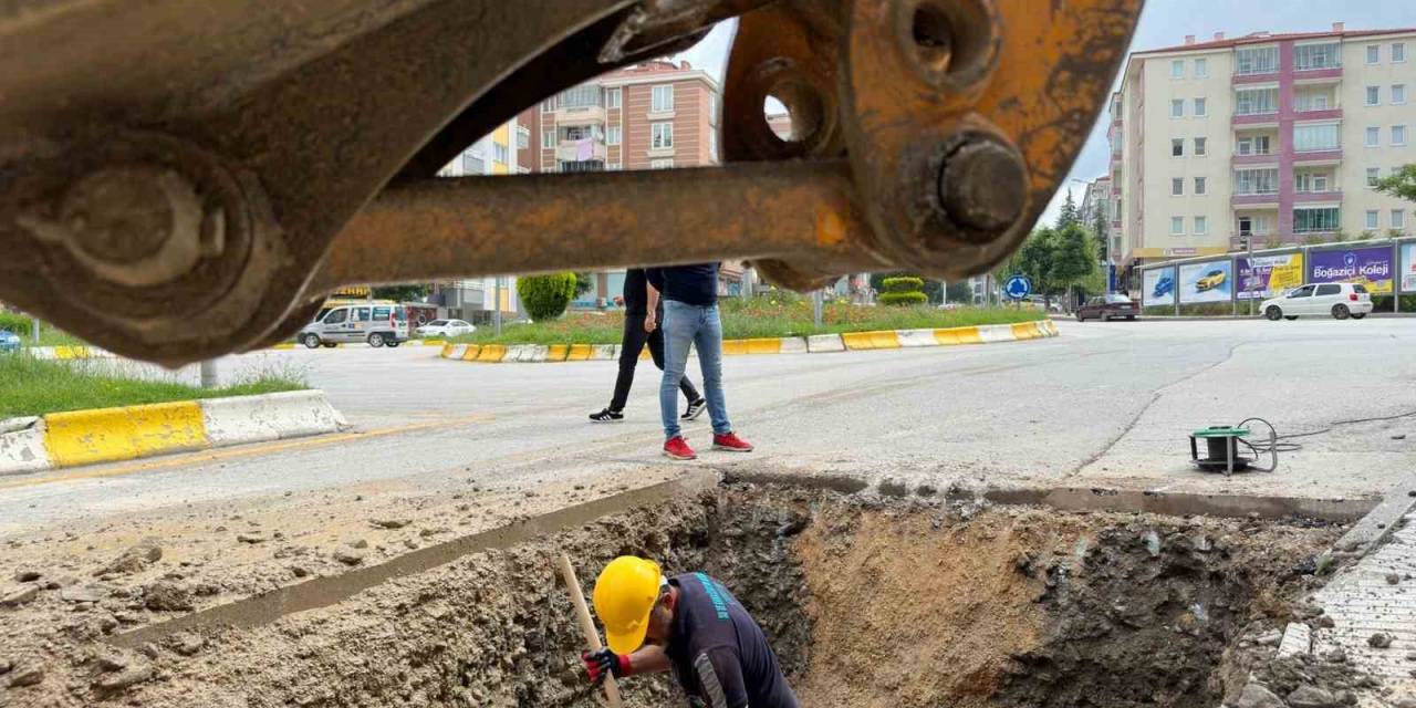 Çorum’da İçme Suyunda Kayıp Kaçağa Geçit Yok