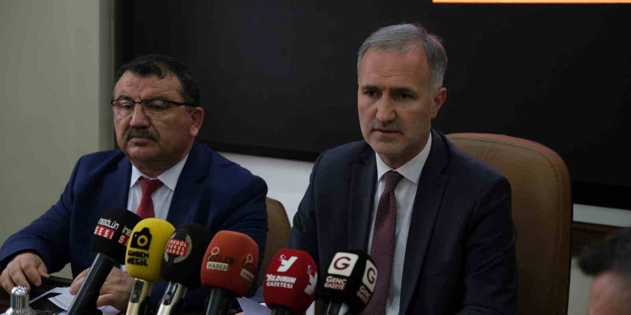 İnegöl Belediyesi Kurban Bayramı Hazırlıklarını Tamamladı