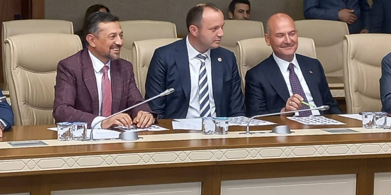 Milletvekili Ahmet Erbaş’a Tbmm’de Üst Düzey Görev