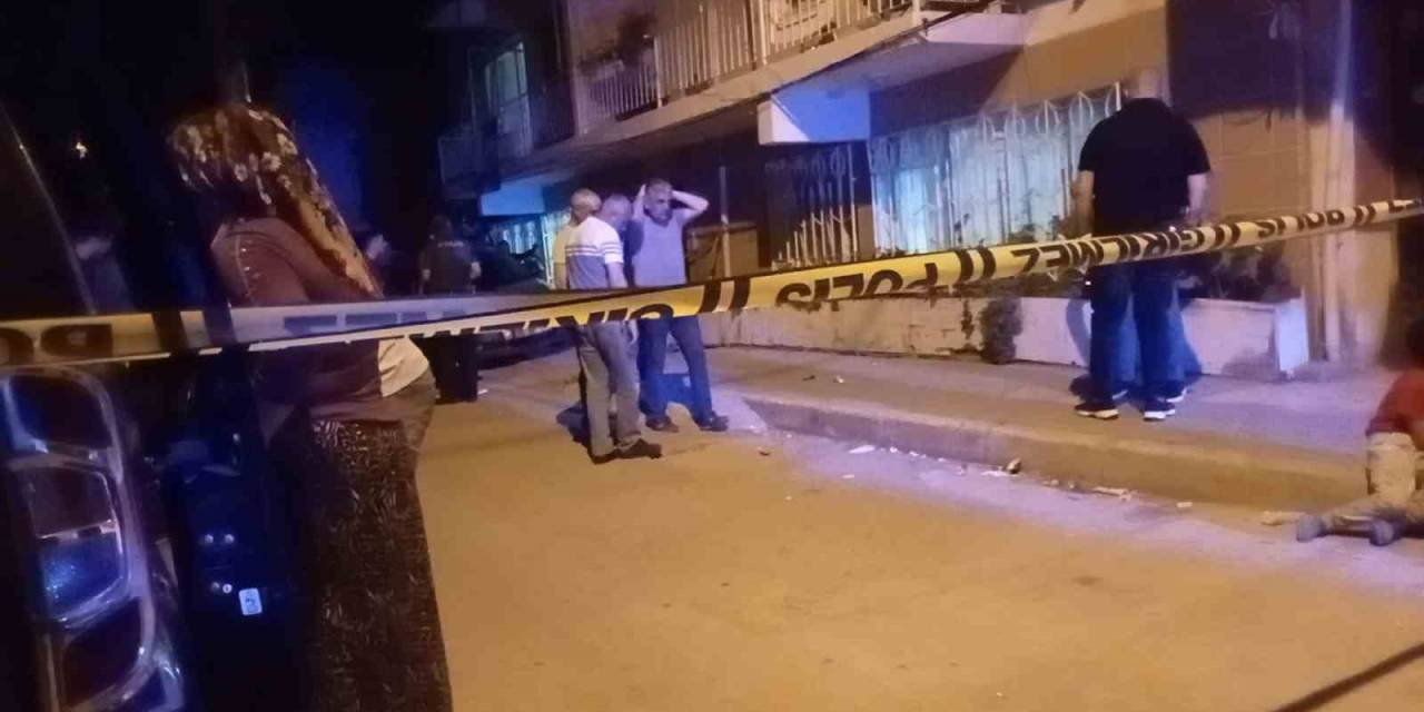 Miras Kavgasında Öz Ağabeyini Öldürdü