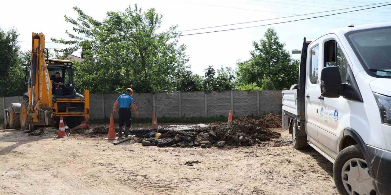 Sakarya’nın Güçlü Altyapı Ağı Yeni Projelerle Genişlemeye Devam Ediyor