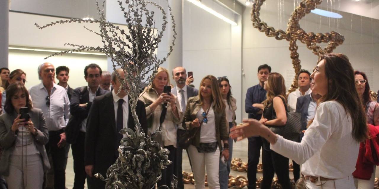 Baksı Müzesi’nde Emanet Sergisi Açıldı