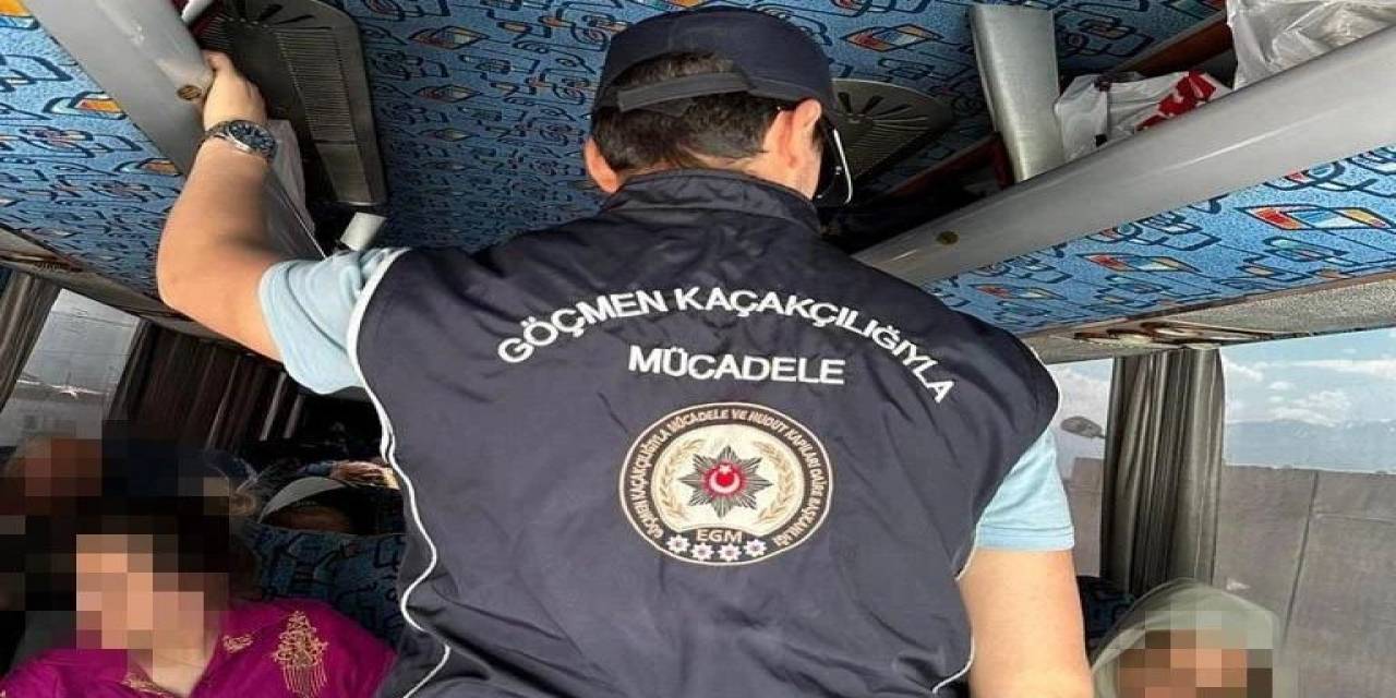 Erzincan’da Huzur Operasyonu Gerçekleştirildi