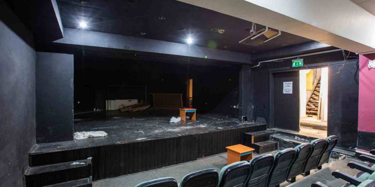 Bursa Büyükşehir’den Sanata Ve Sanatçıya Destek