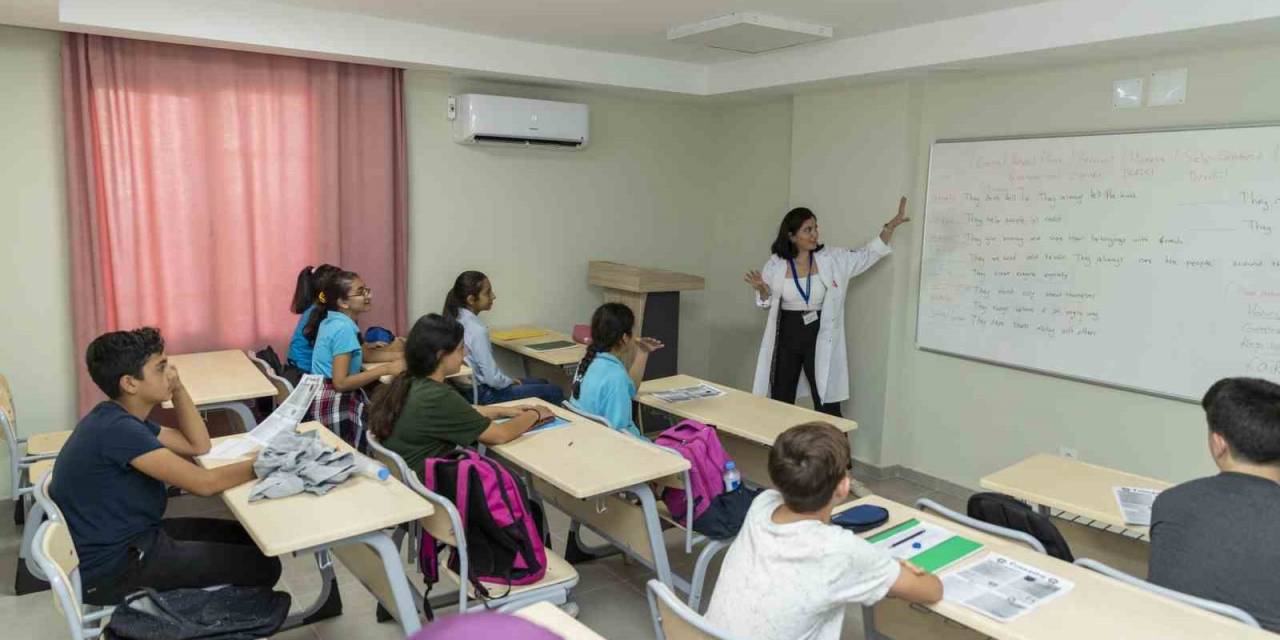 Mersin Büyükşehir Lgs Kurs Merkezleri Ön Kayıtları Almaya Başladı