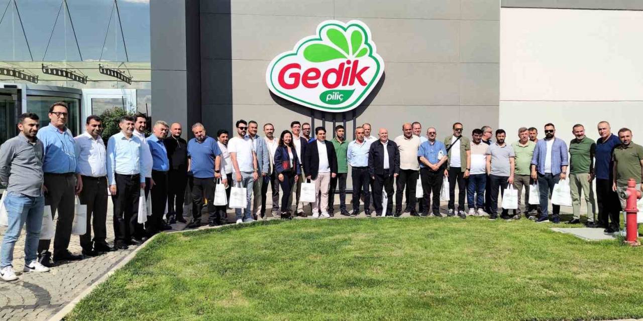 Gedik Piliç Son Teknolojiyle Donatılmış Tesislerinin Kapısını İstanbul Perder’e Açtı