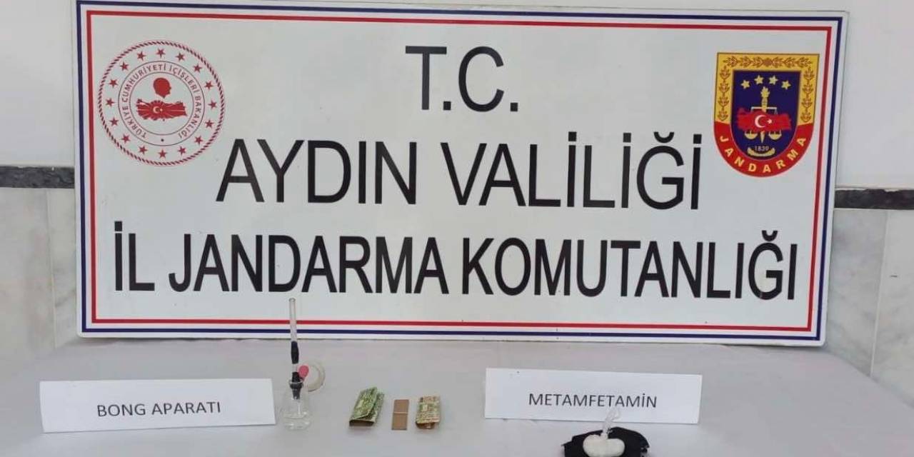 Kuyucak’ta Uyuşturucu Kullanan Şahıslar Yakalandı