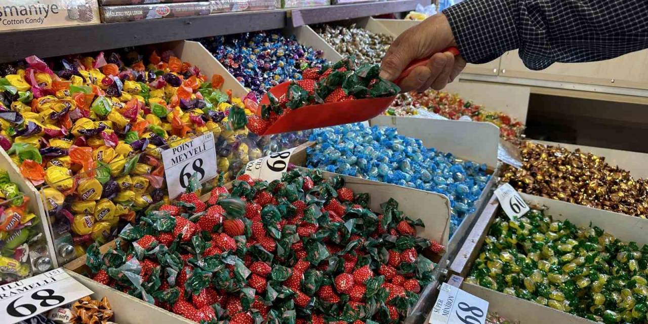 Bayram Öncesi Şeker Satışları Durgun