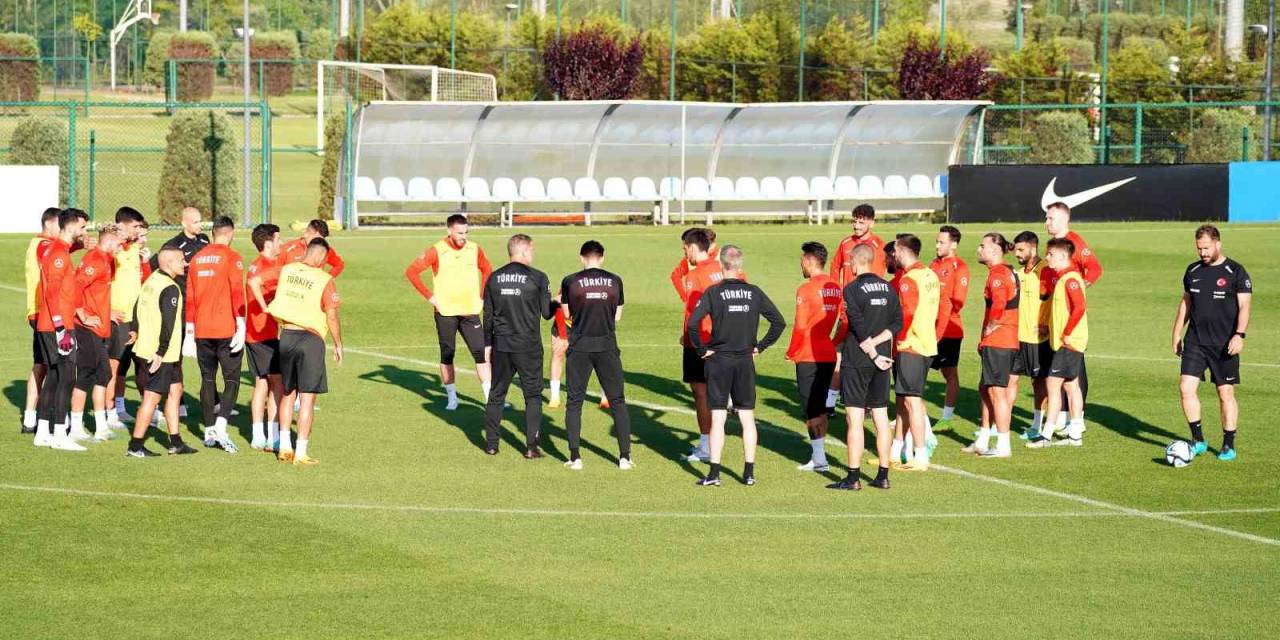 A Milli Futbol Takımı’nın Rakibi Letonya