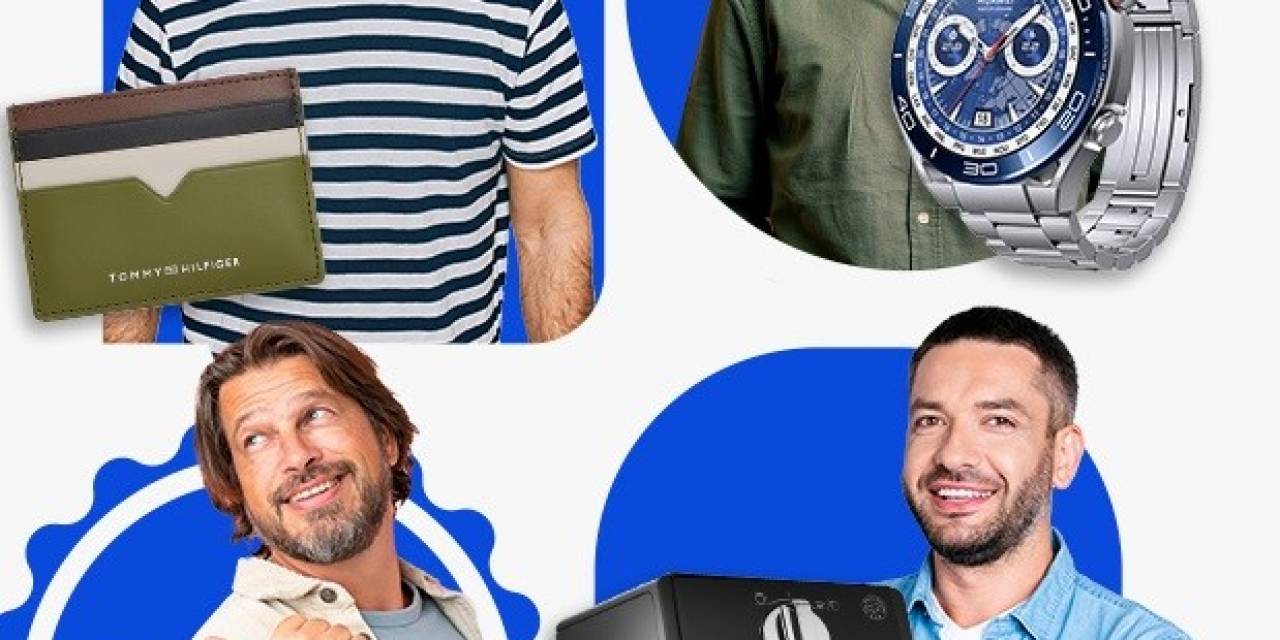 Babalar Günü İçin Hediye Seçenekleri Sunulmaya Başlandı